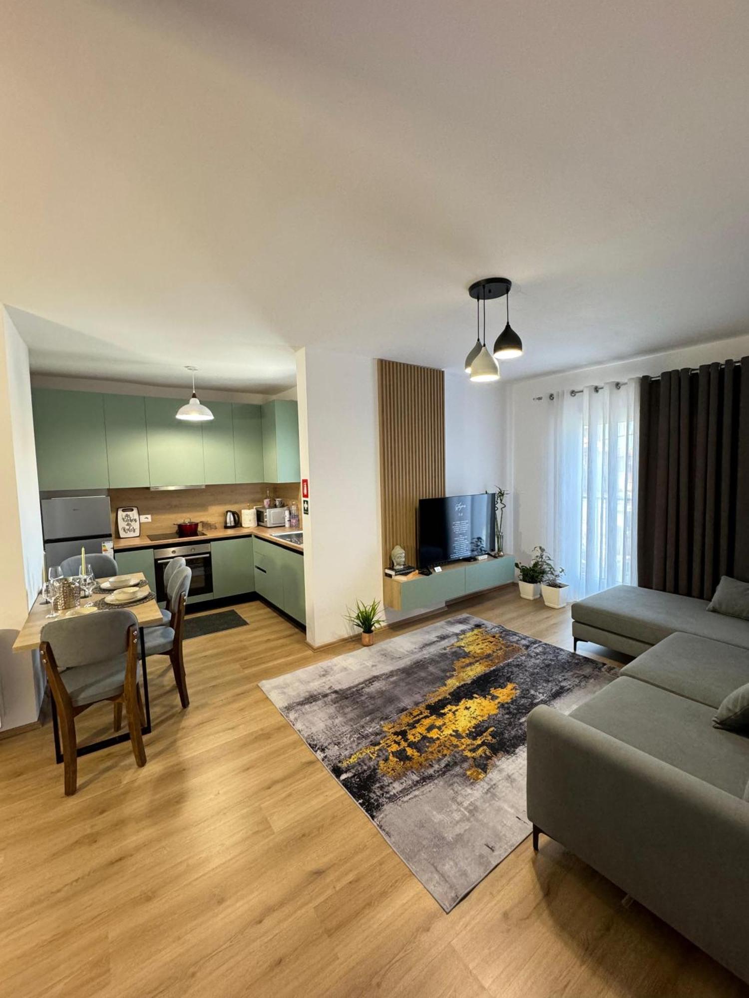 Apartment In City Center Shkodër Extérieur photo