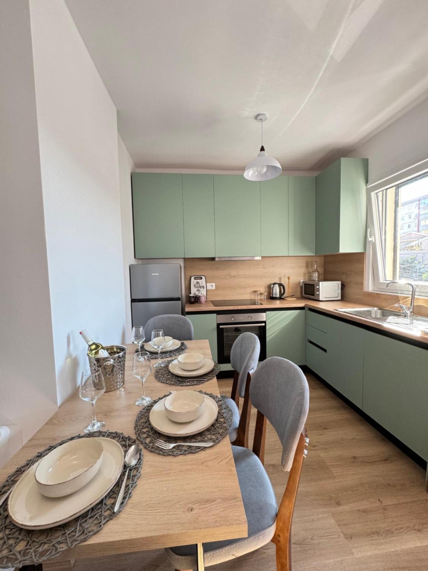 Apartment In City Center Shkodër Extérieur photo