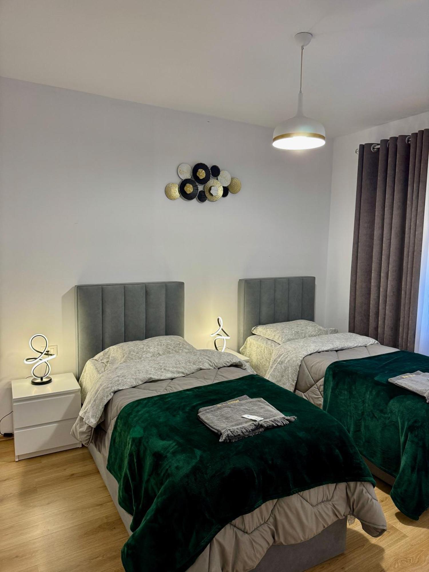 Apartment In City Center Shkodër Extérieur photo